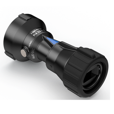HEN Blade 1-1/2" or 2-1/2" Firefighting Nozzle (265GPM @ 50PSI)
