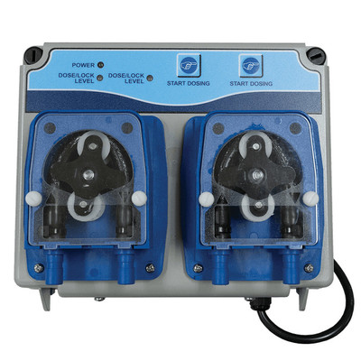 SEKO Extractor Soap Injector Pump, dual