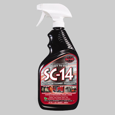 SC Products S-14 All Purpose Station Cleaner/Degreaser, 1 Quart (32oz) SC Products S-14 All Purpose Station Cleaner/Degreaser, 1 Quart (32oz)