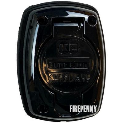 Kussmaul Super Auto Eject Black Cover Only Kussmaul Super Auto Eject Black Cover Only