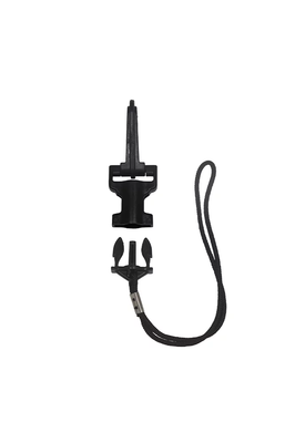 Gear Keeper Fire QC-II Stud mount Right Angle Flashlight holder (female) Gear Keeper Fire QC-II Stud mount Right Angle Flashlight holder (female)