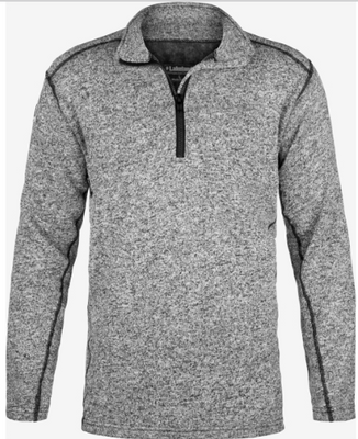 Lakeland High Performance FR Sweater-Knit Quarter Zip