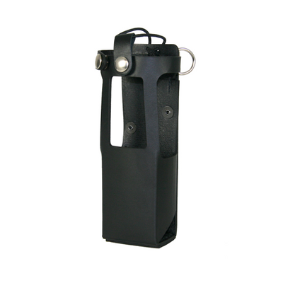Boston Leather Firefighter Radio Holder for a Motorola APX 5000/5000XE, 6000XE W/ Extended Battery (Model 2.5) Boston Leather Firefighter Radio Holder for a Motorola APX 5000/5000XE, 6000XE W/ Extended Battery (Model 2.5)