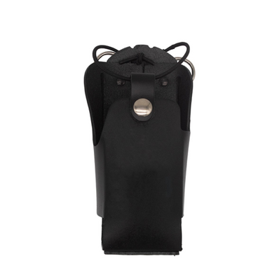 Boston Leather Firefighter Radio Holder Motorola 1500 - No Window Boston Leather Firefighter Radio Holder Motorola 1500 - No Window