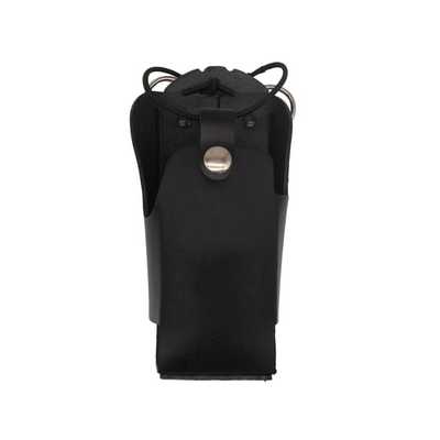 Boston Leather Firefighter Radio Holder Motorola 1500 - No Window