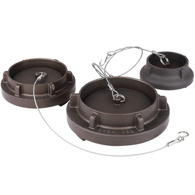 Red Head Brass Storz Caps, Cable