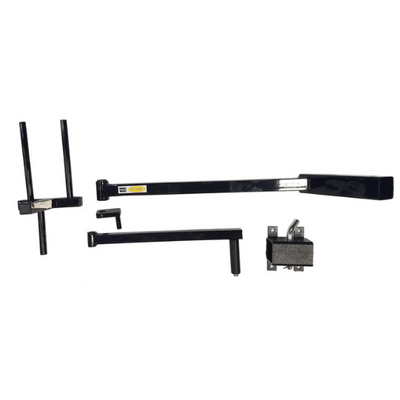 C&S Supply Fire Hose Roller (4" - 7")