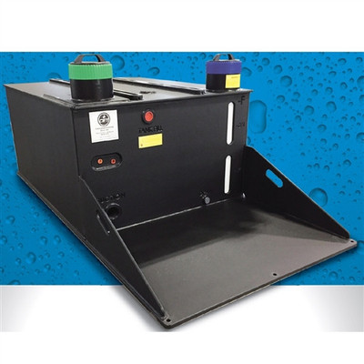 CET Drop In Water Skid Tank, 225 Gallon