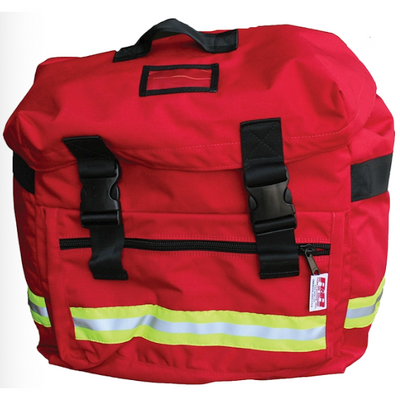 R&B Fabrications Forestry Hose Pack-Red