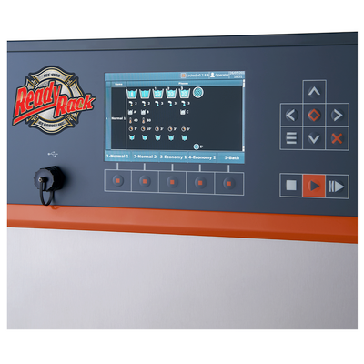 Ready Rack Smart-Wash 40 Firefighter Turnout Gear Washer/Extractor