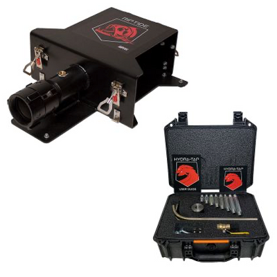 Hydra-Tap Riptide Single Action Hydra-Tap Riptide with Hydra-Tap FDC Check Valve Tool