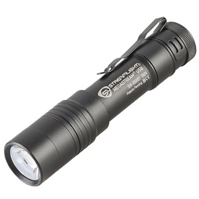 Streamlight Megastream USB Rechargeable Flashlight