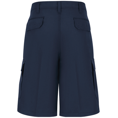 Workrite Men's Classic 12-inch Cargo Short