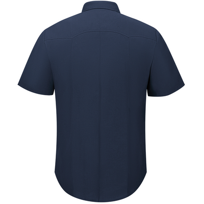 Workrite Men's Classic Short Sleeve Western Firefighter Shirt