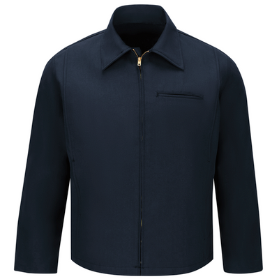 Workrite Men's Firefighter Jacket - Midnight Navy