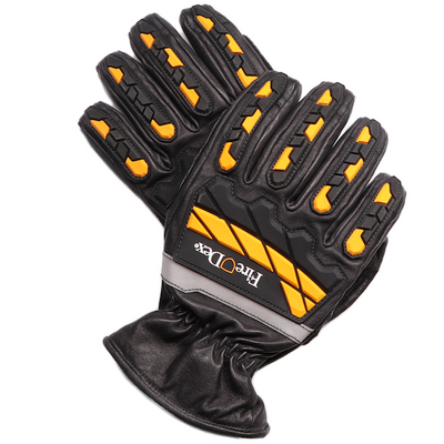 Fire Dex Dex-Rescue NFPA 1951 Technical Rescue Firefighter Gloves 