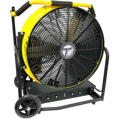 Tempest VS1.3 Dewalt Battery-Powered Fan