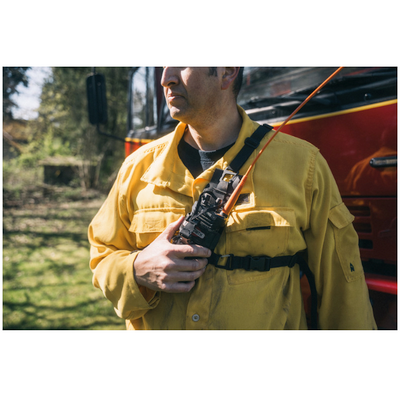 True North Stealth Radio Harness