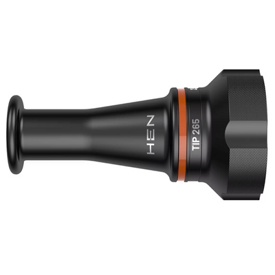HEN Tip 265, 2-1/2" (265GPM @ 50PSI) HEN Tip 265, 2-1/2" (265GPM @ 50PSI)