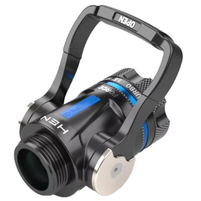 HEN Hydro Force 138 Shutoff, 1-1/2" HEN Hydro Force 138 Shutoff, 1-1/2"