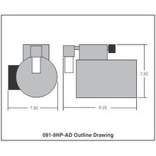 Kussmaul Auto Pump HP AD, 091-9HP-AD
