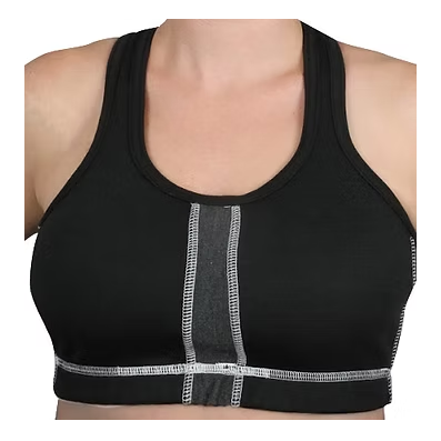 Majestic Ladies Sports Bra