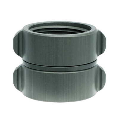 S&H Products Double Female Coupling