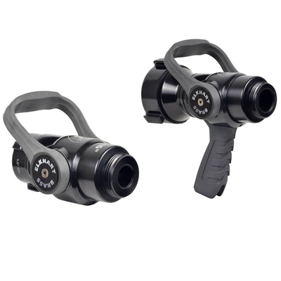 Elkhart Brass 1.5" XD Shutoff with Integral Smooth Bore