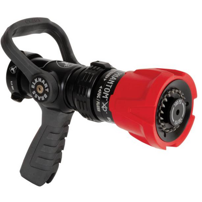 Elkhart Brass Phantom Nozzle Mid.Low-Range 1.5 Free Swivel