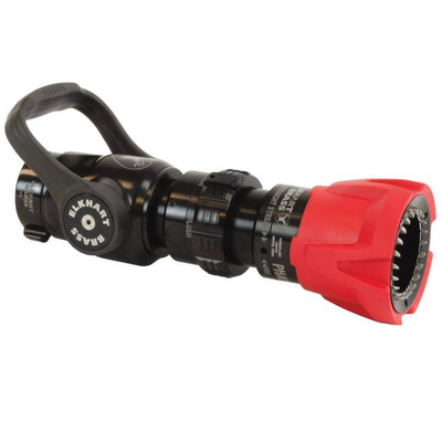 High-performance Phantom XD nozzle for fireground attack lines