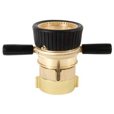 Elkhart Brass 2.5" CJ-B Select-O-Stream Nozzle