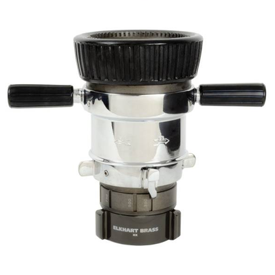 Elkhart Brass 2.5 CSW Select-O-Flow Nozzles