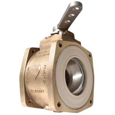 Elkhart Brass EB25 2.5" Unibody Valve