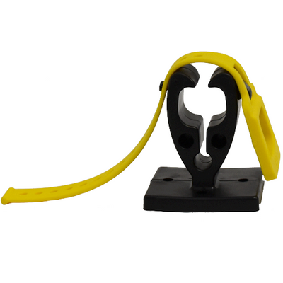 PAC Tool 1005S Short Stow-N-Lok Mounting Bracket Yellow