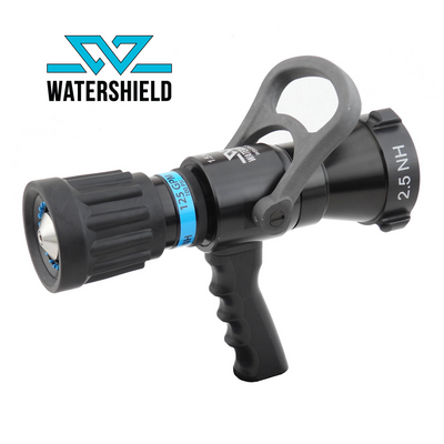 C&S Supply 2.5 Watershield Industrial Nozzle (125 GPM)