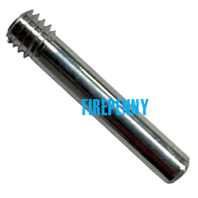 Akron Brass Pin Handles 5/16-18 NOZ 6061-T6 NS CLASS