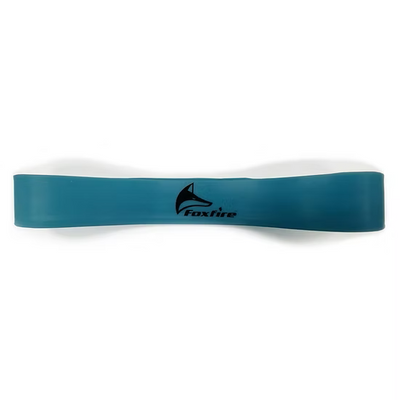 FoxFire Illuminating Firefighter Helmet Band - Blue