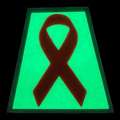 FoxFire Deluxe Illuminating Ribbon Helmet Tetrahedron (Set of 8) - 1