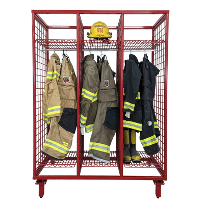 Circul-Air Free Standing Gear Storage (18, 20, or 24 widths)