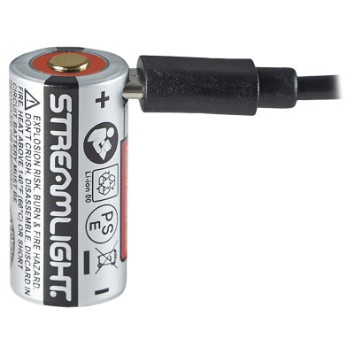 Streamlight SL-B9 Li-ion USB-C Battery Pack (Optional Bank Charger)