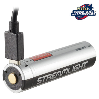 Streamlight SL-B26 Li-ion USB-C Battery Pack (Optional Bank Charger)