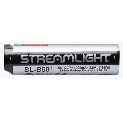 Streamlight SL-B50 Battery Pack - 1pk