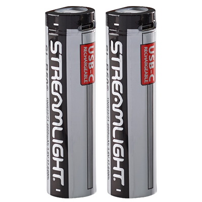 Streamlight SL-B50 Battery Pack - 2pk