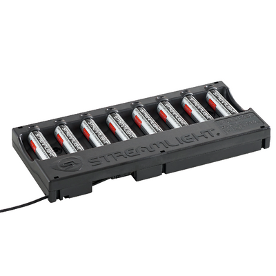 Streamlight 8-Unit SL-B26 Bank Charger