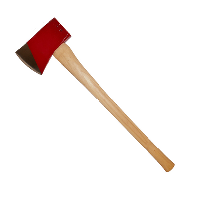 Council Tool 5 lbs. Fallers SB Axe; 28 in. Straight Wooden Handle