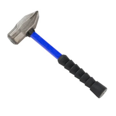 Council Tool Cross Pein Hammer; 14 in.  Fiberglass Handle