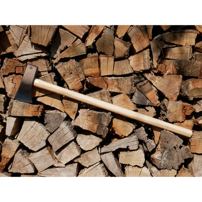 Council Tool 7 lbs Splitting Maul with Sledge Eye - 1