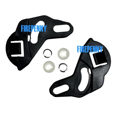 Bullard Replacement Part, Retrak Visor Retainers