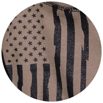 Majestic FORTEX BLK FI Freedom Firefighter Particulate Hood - 1