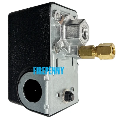 Kussmaul Pressue Switch, Circuit Breaker, 3x684BRK